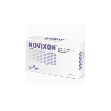 Novixon 16 Capsule Softgel 6 Pezzi