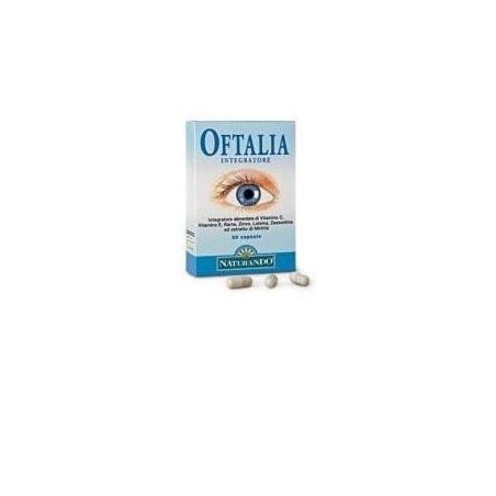 Oftalia 30 Capsule 6 Pezzi