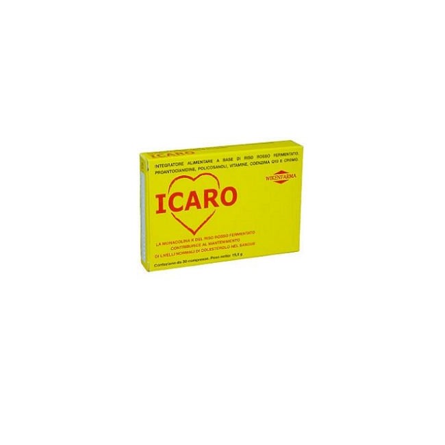 Icaro 30 Compresse