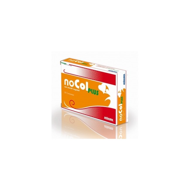 Nocol Plus 30 Compresse