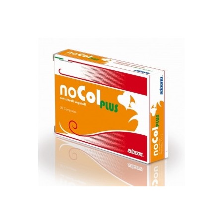 Nocol Plus 30 Compresse