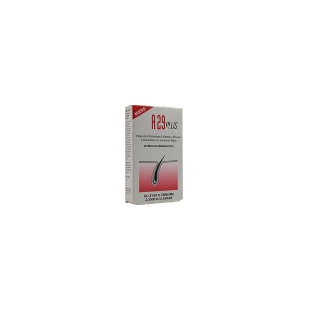 A29 Plus 30 Capsule 6 Pezzi