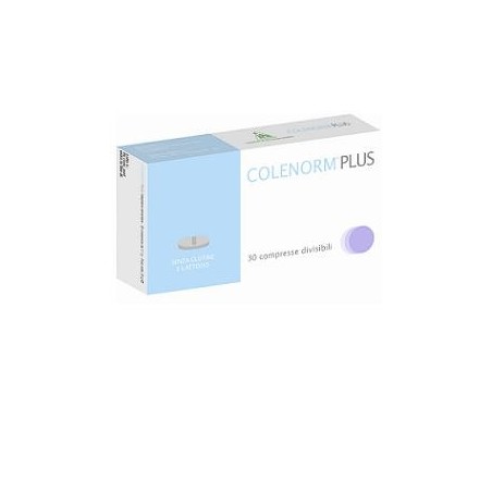 Colenorm Plus 30 Compresse Divisibili