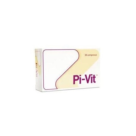 Pi-vit 30 Compresse 6 Pezzi