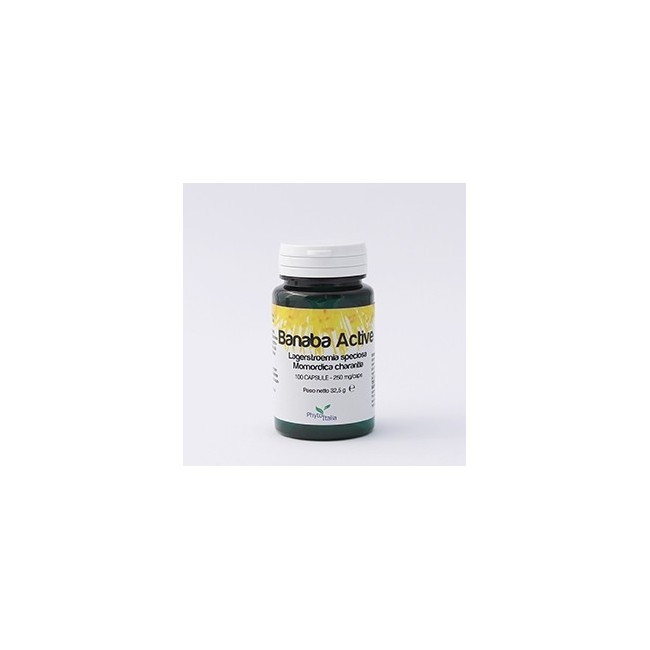 Banaba Active 60 Capsule 6 Pezzi