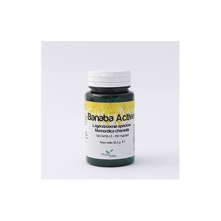 Banaba Active 60 Capsule 6 Pezzi