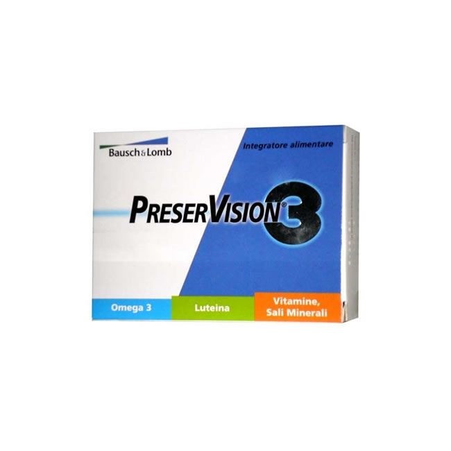 Preservision 30 Compresse 6 Pezzi