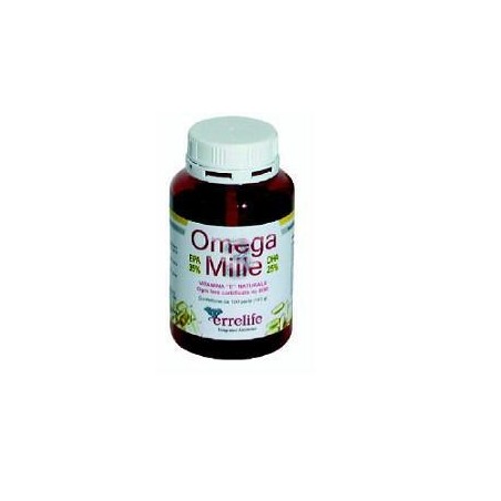 Omega Mille Omega 3 300 Capsule