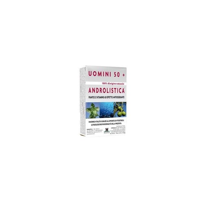 Androlistica Holistica 40 Compresse 6 Pezzi