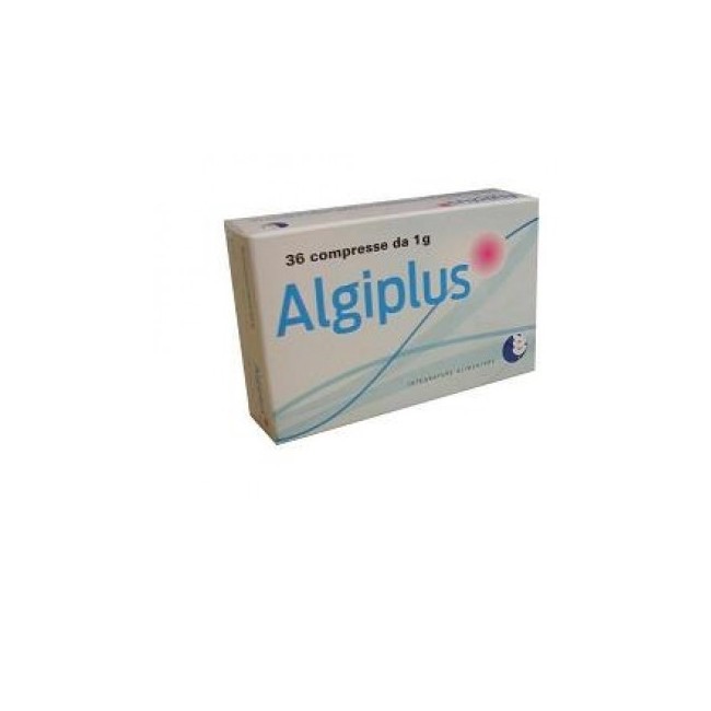 Algiplus 36 Compresse 6 Pezzi