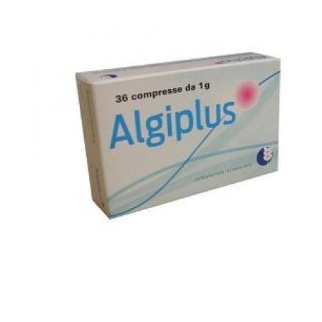 Algiplus 36 Compresse 6 Pezzi