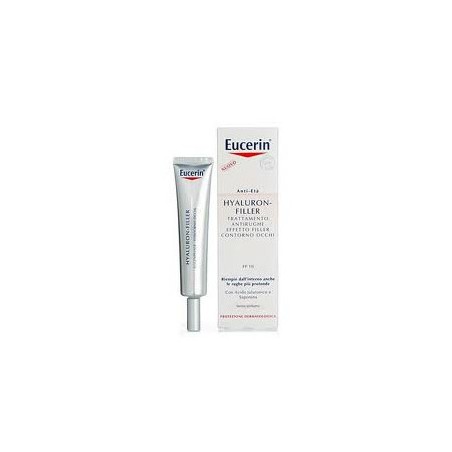 Eucerin Hyaluron Filler Contorno Occhi 15 Ml