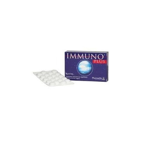 Immuno Plus 60 Compresse 6 Pezzi