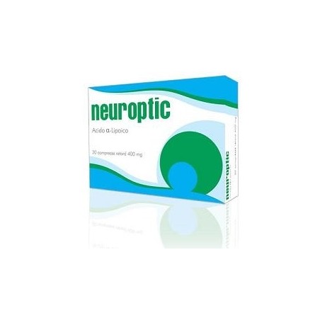 Neuroptic 30 Compresse Retard 6 Pezzi