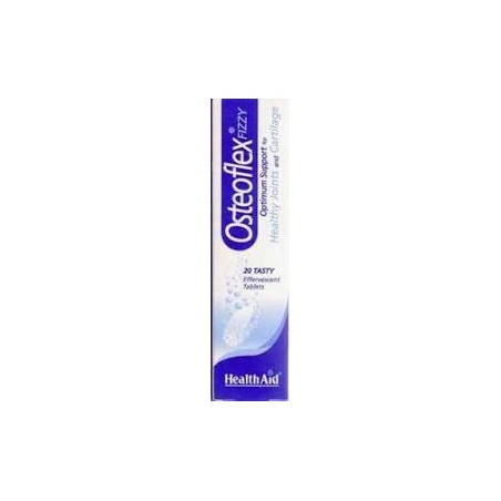 Osteoflex Fizzy 20 Compresse Effervescente 6 Pezzi