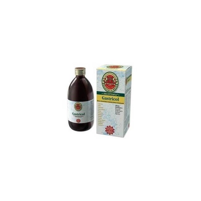 Tisanoreica Gastricol 500 Ml 6 Pezzi