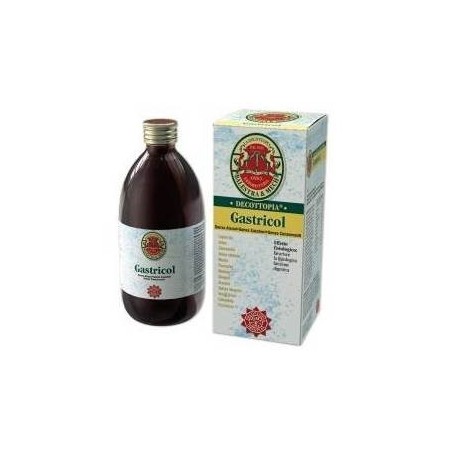 Tisanoreica Gastricol 500 Ml 6 Pezzi