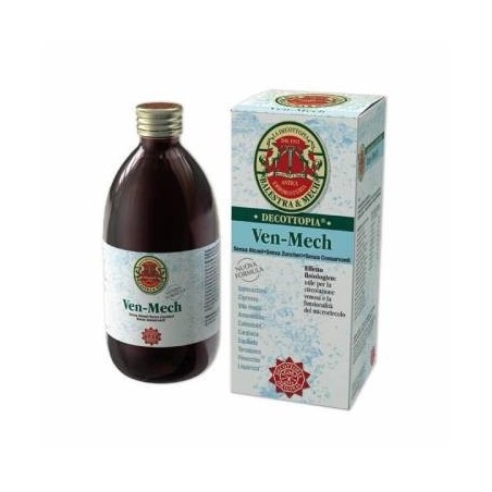 Tisanoreica Ven Mech Circolazione Venosa 500 Ml 6 Pezzi