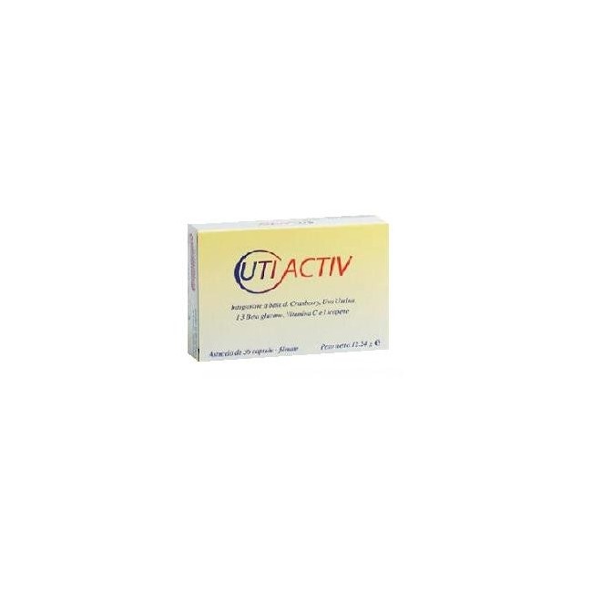 Utiactiv 36 Capsule 6 Pezzi