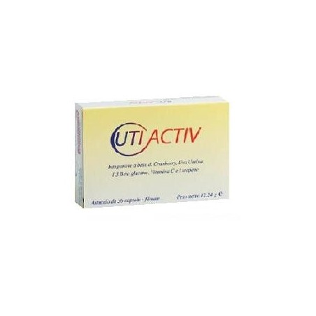 Utiactiv 36 Capsule 6 Pezzi