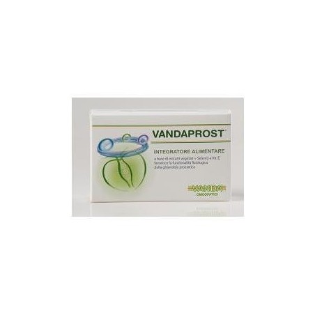 Vandaprost 24 Capsule 6 Pezzi