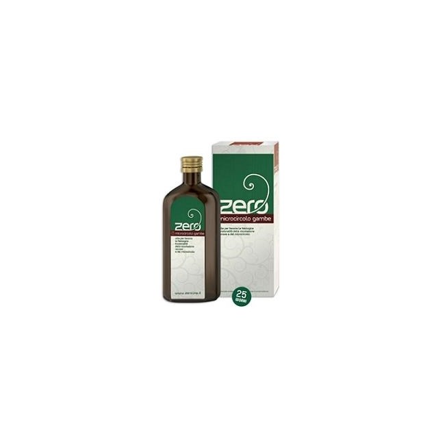 Zero Microcircolo Gambe 500ml 6 Pezzi