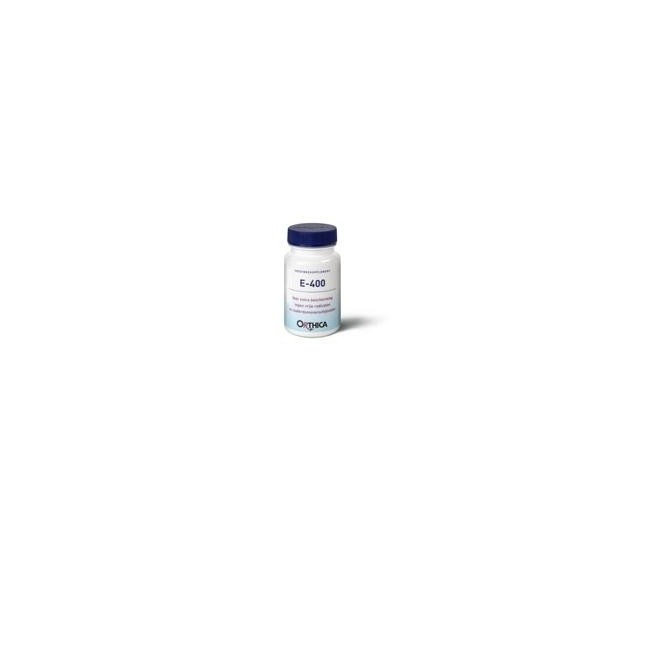 Vitamina E 400 Orthica 6 Pezzi