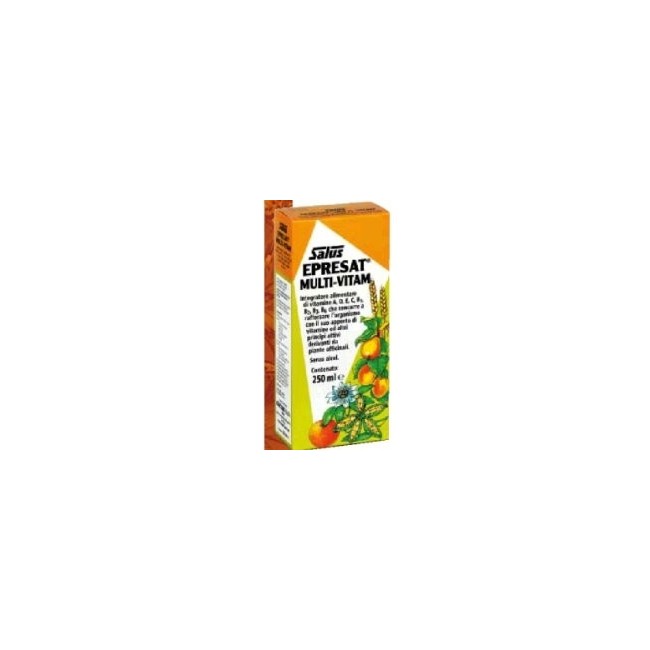 Epresat Multi Vitaminico 250ml 6 Pezzi