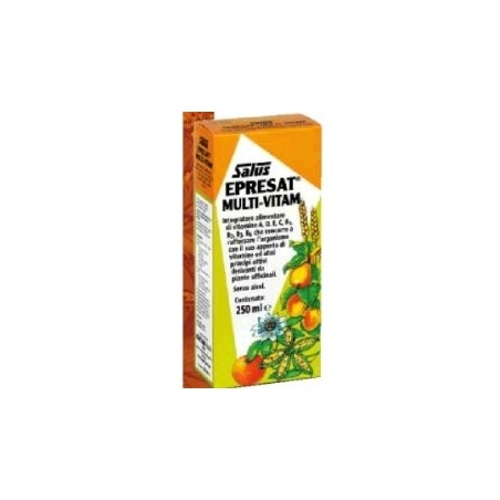 Epresat Multi Vitaminico 250ml 6 Pezzi