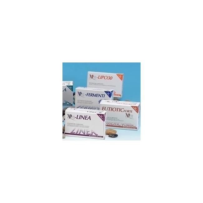 Eutiotic Forte 30 Capsule 6 Pezzi