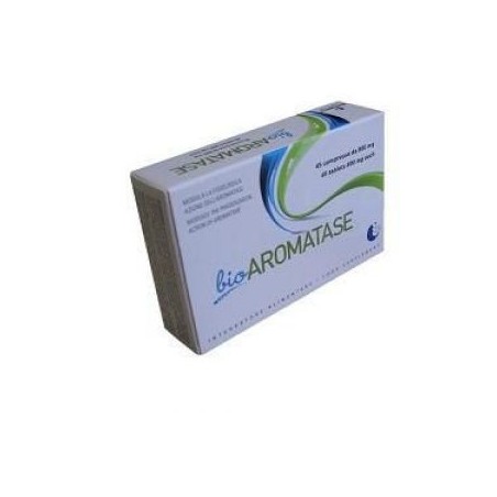 6 Confezioni Bioaromatase 45 Compresse integratore per aromatasi