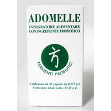 Adomelle 30 Capsule 6 Pezzi