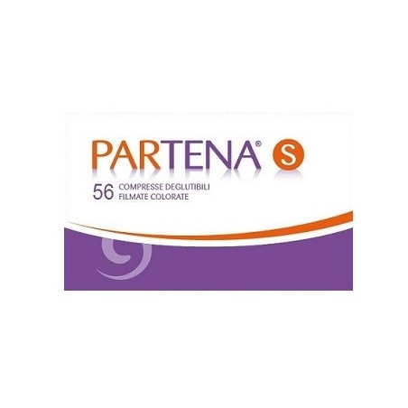 Partena S 56 Compresse 6 Pezzi