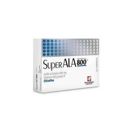 Superala 800 20 Compresse