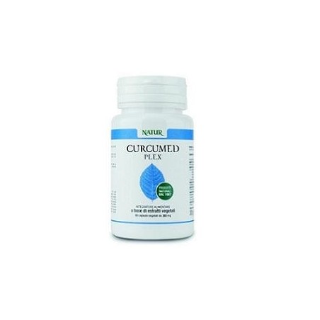 Curcumed Plex 50 Capsule 6 Pezzi