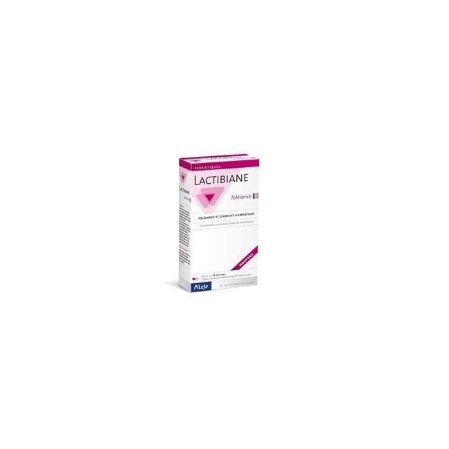 Lactibiane Tolerance 30 Capsule 6 Pezzi