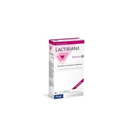 Lactibiane Tolerance 30 Capsule 6 Pezzi