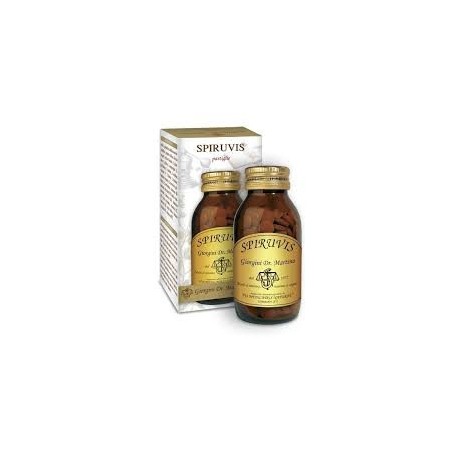 Spiruvis 90g Pastiglie 6 Pezzi