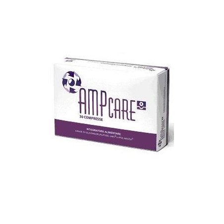 Ampcare 30 Compresse 6 Pezzi