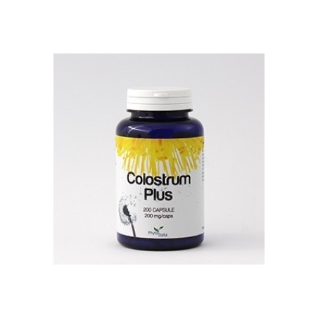 Phytoitalia Colostrum Plus 60 Capsule 6 Pezzi