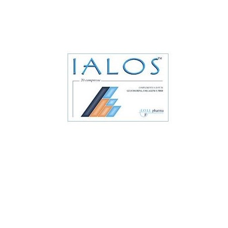 Ialos 20 Compresse