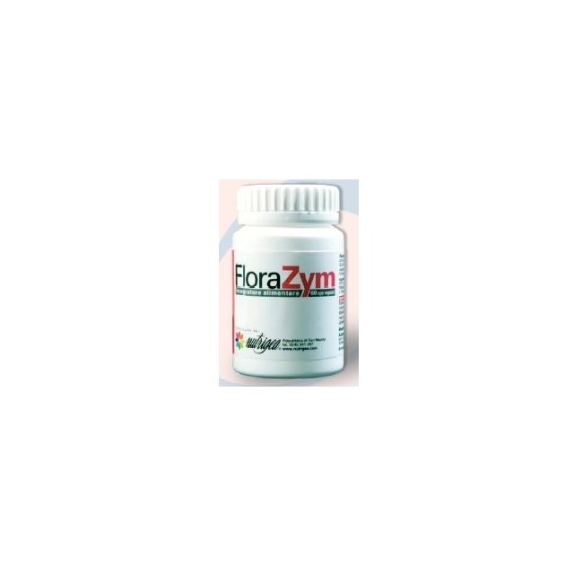 Florazym 60 Capsule 6 Pezzi