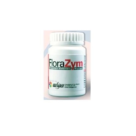 Florazym 60 Capsule 6 Pezzi