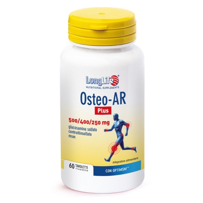 Longlife Osteo-ar Plus 60 Tavolette