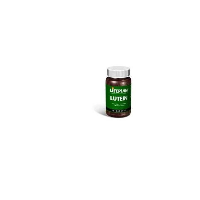 Lifeplan Lutein 30 Capsule 6 Pezzi