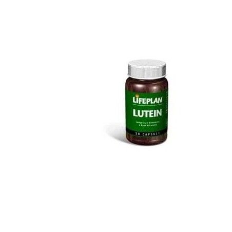 Lifeplan Lutein 30 Capsule 6 Pezzi