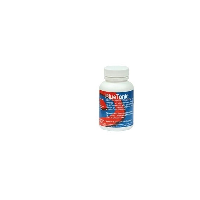 Blue Tonic 90 Capsule Vegetali 300 Mg 6 Pezzi