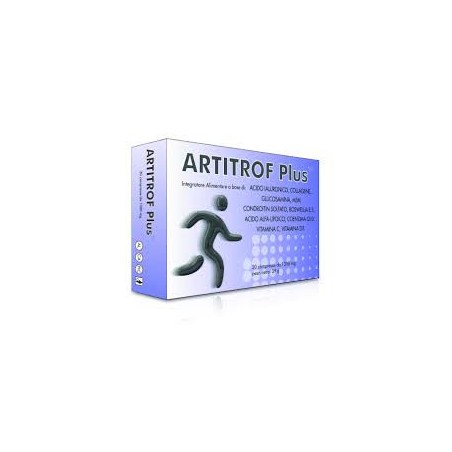 Artitrof Plus 30 Compresse 6 Pezzi