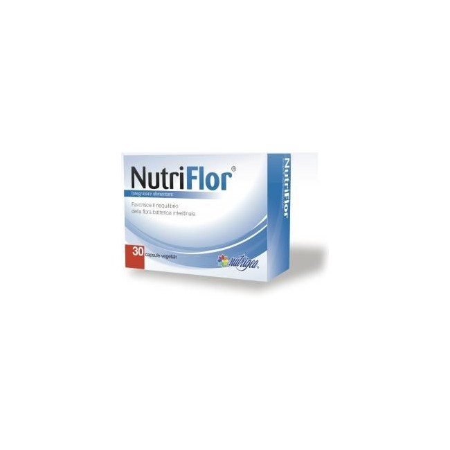 Nutriflor Blister 60 Capsule 6 Pezzi