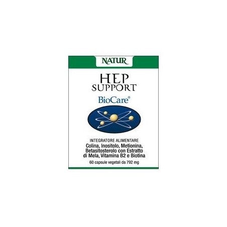 Hep Support 60 Capsule 6 Pezzi